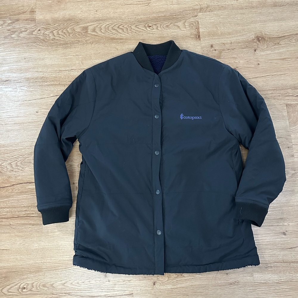 Cotopaxi reversible jacket